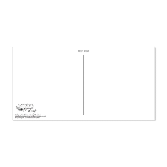 うっかりペネロペ メッセージカード