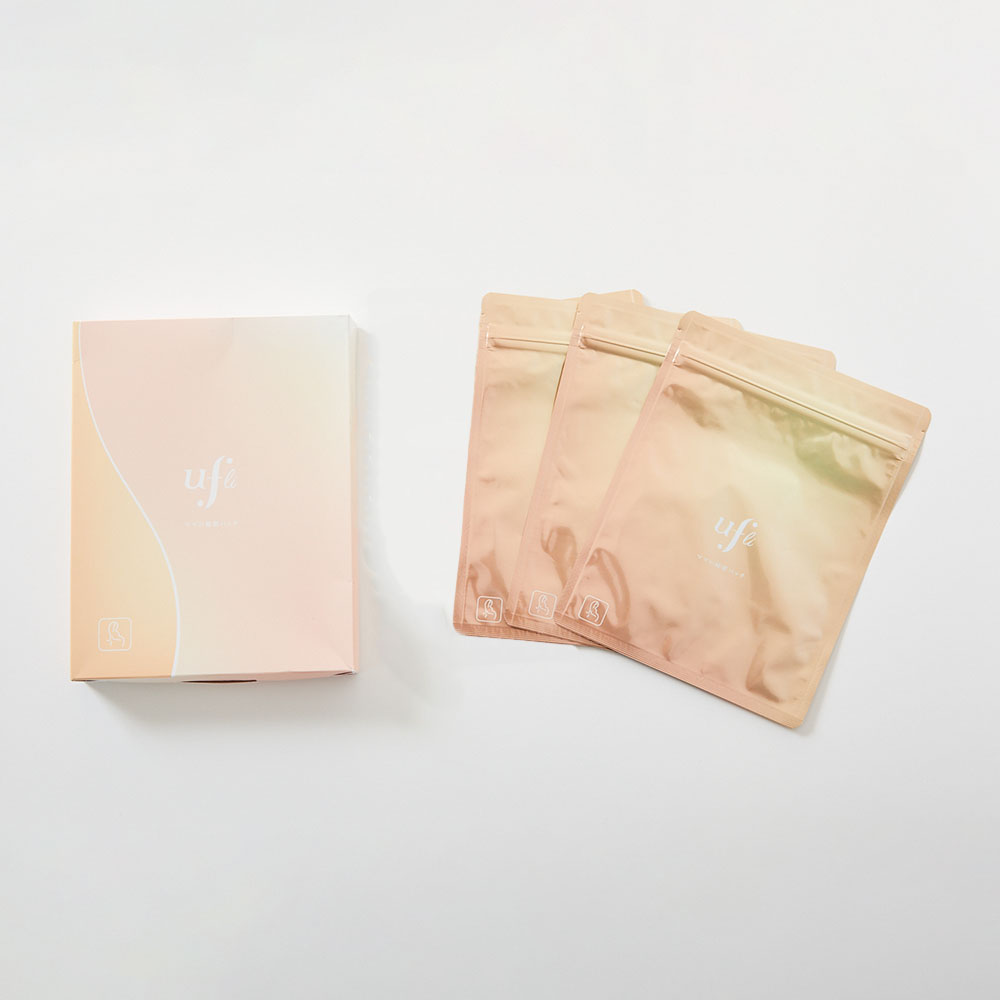 ufli(うふり)ママの秘密パッチ