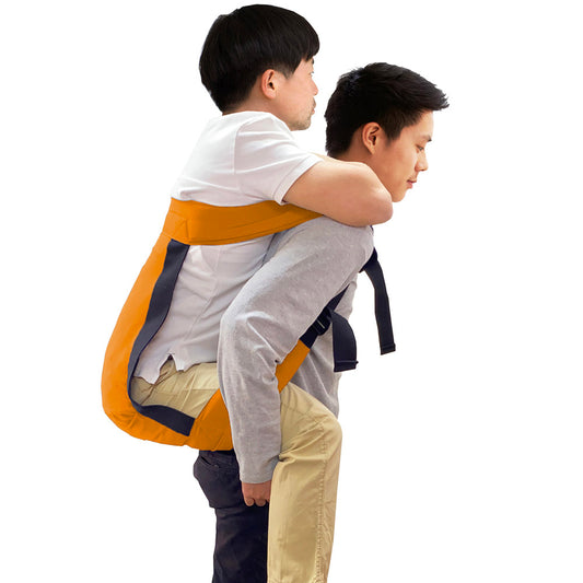 避難くん 介助用おんぶひも
