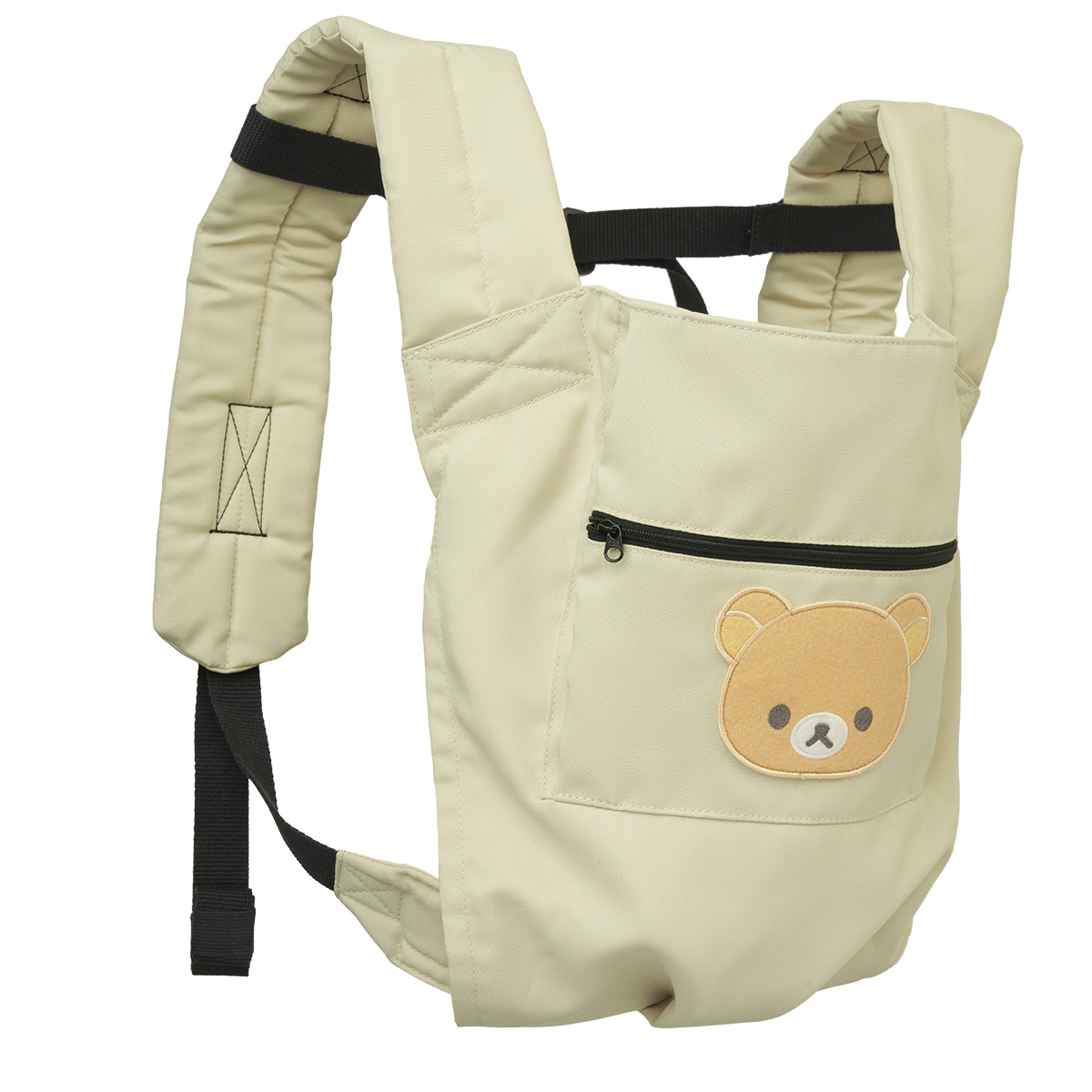リラックマベビー 抱っこ紐(ワッペン付き)