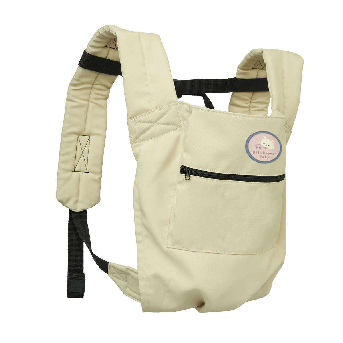 リラックマベビー 抱っこ紐(ワッペン付き)