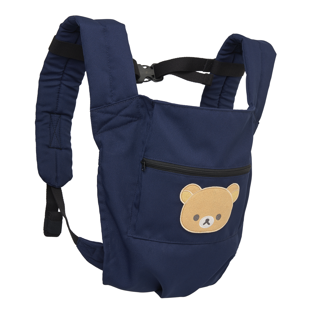 リラックマベビー 抱っこ紐(ワッペン付き)