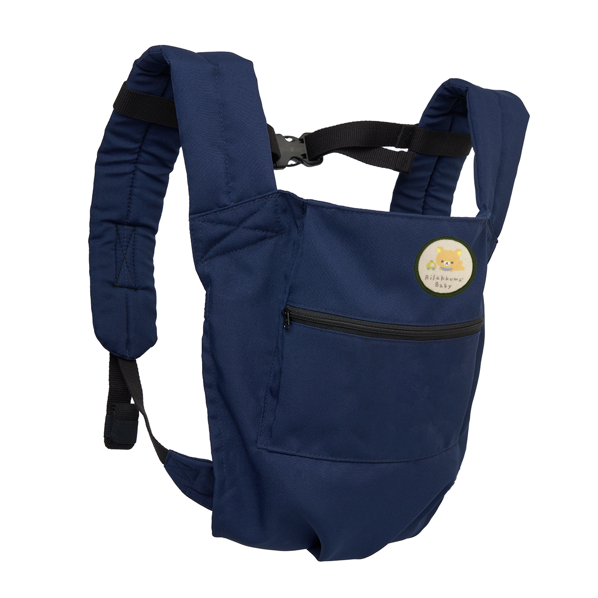 リラックマベビー 抱っこ紐(ワッペン付き)