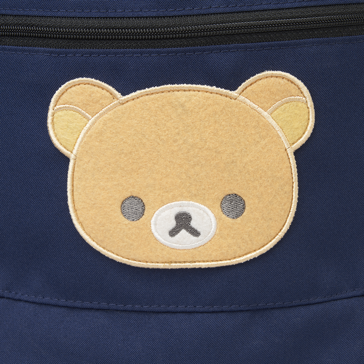 リラックマベビー 抱っこ紐(ワッペン付き)