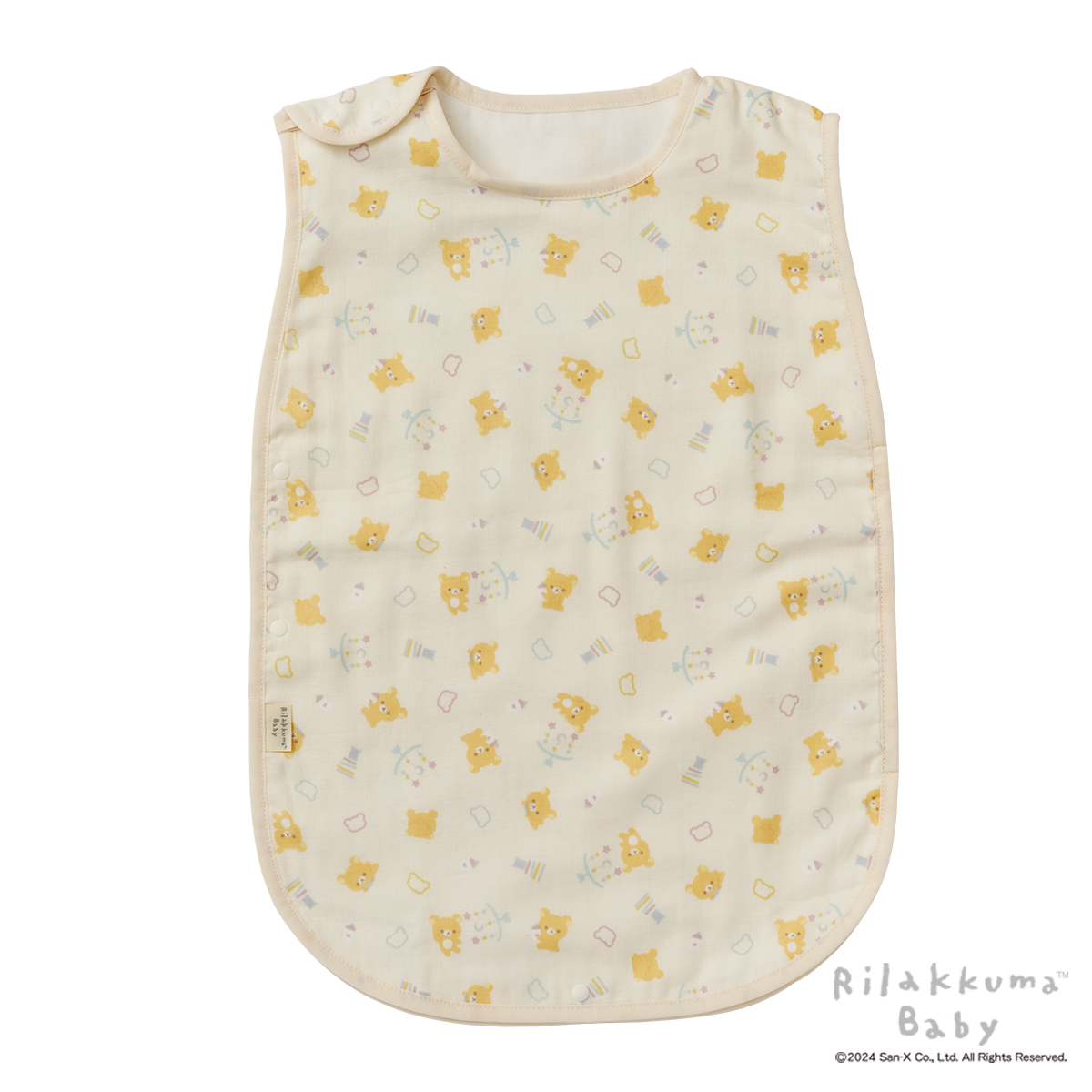 リラックマベビー スリーパー