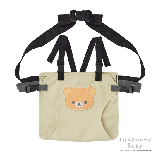リラックマベビー チェアベルト ホールド