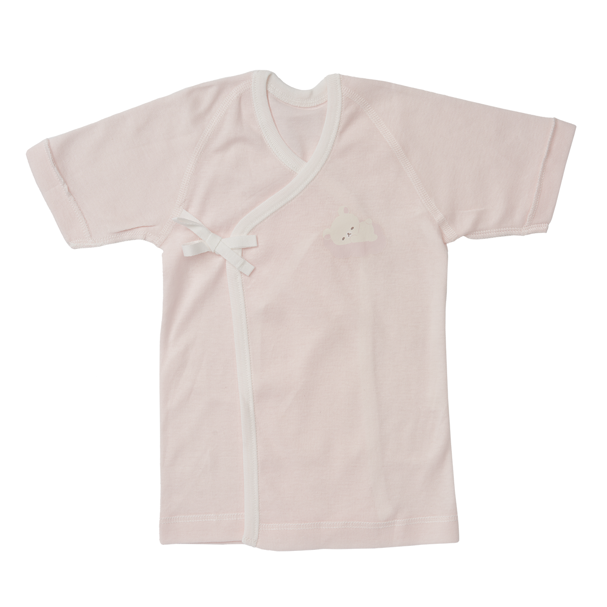 リラックマベビー 短肌着