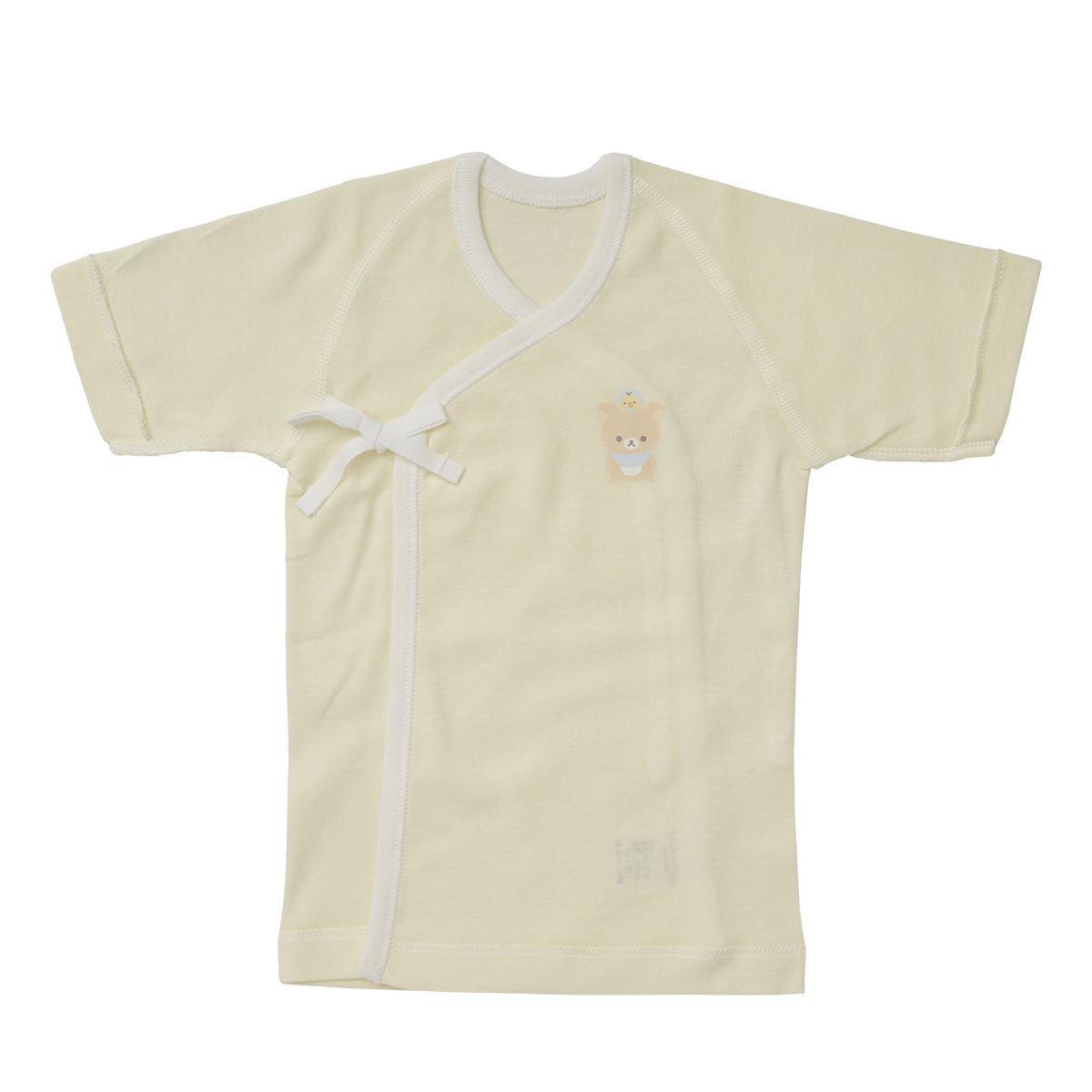 リラックマベビー 短肌着