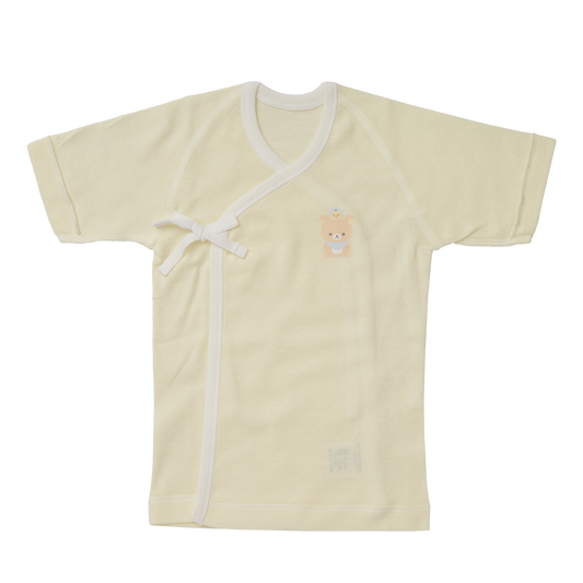 リラックマベビー 短肌着