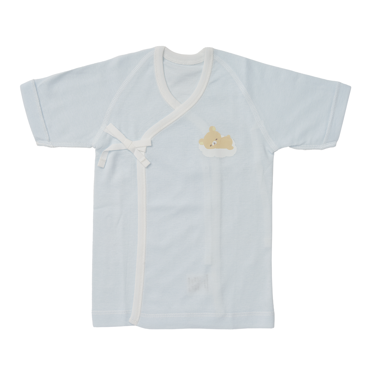 リラックマベビー 短肌着