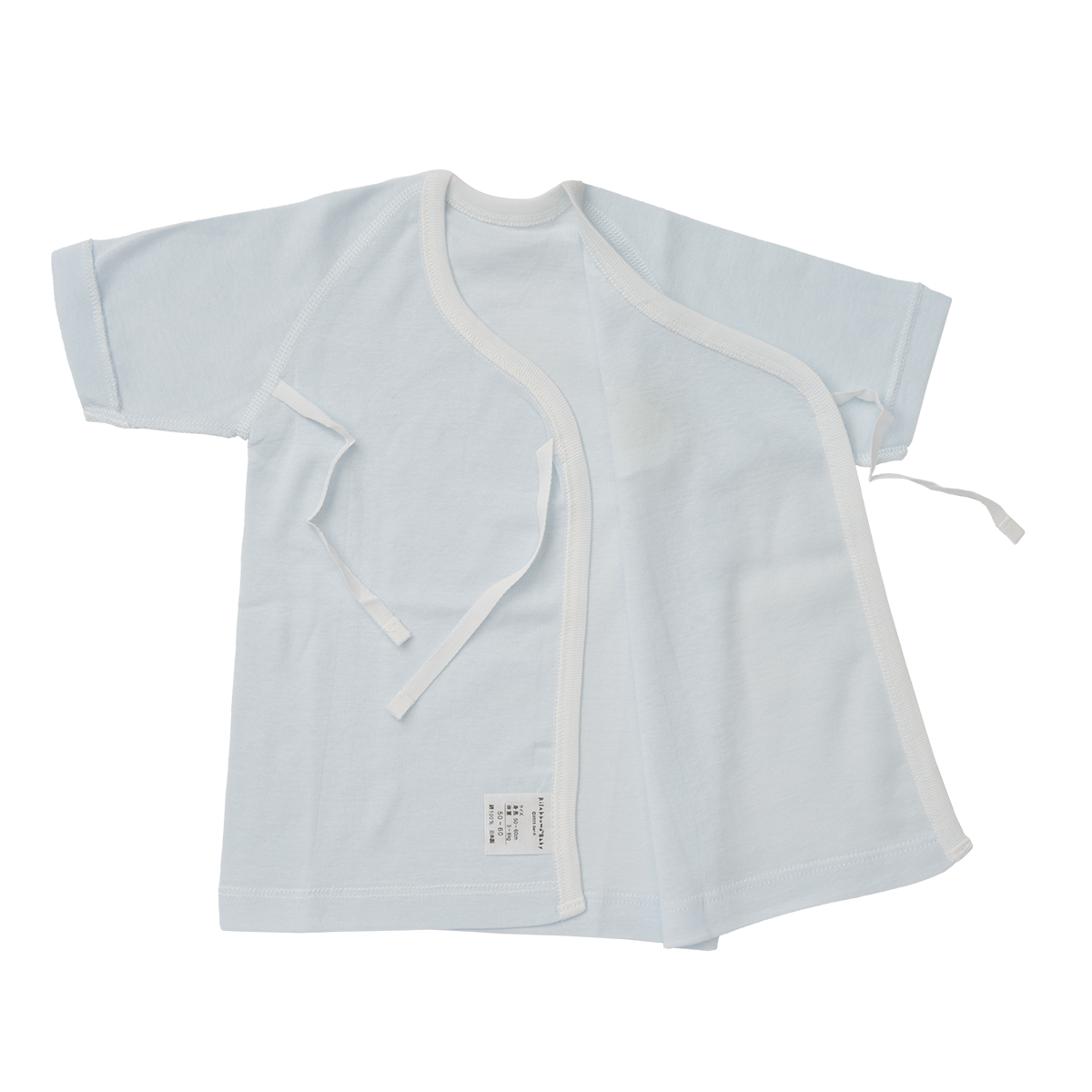 リラックマベビー 短肌着