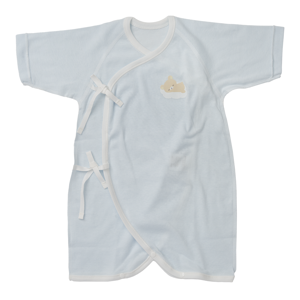 リラックマベビー コンビ肌着