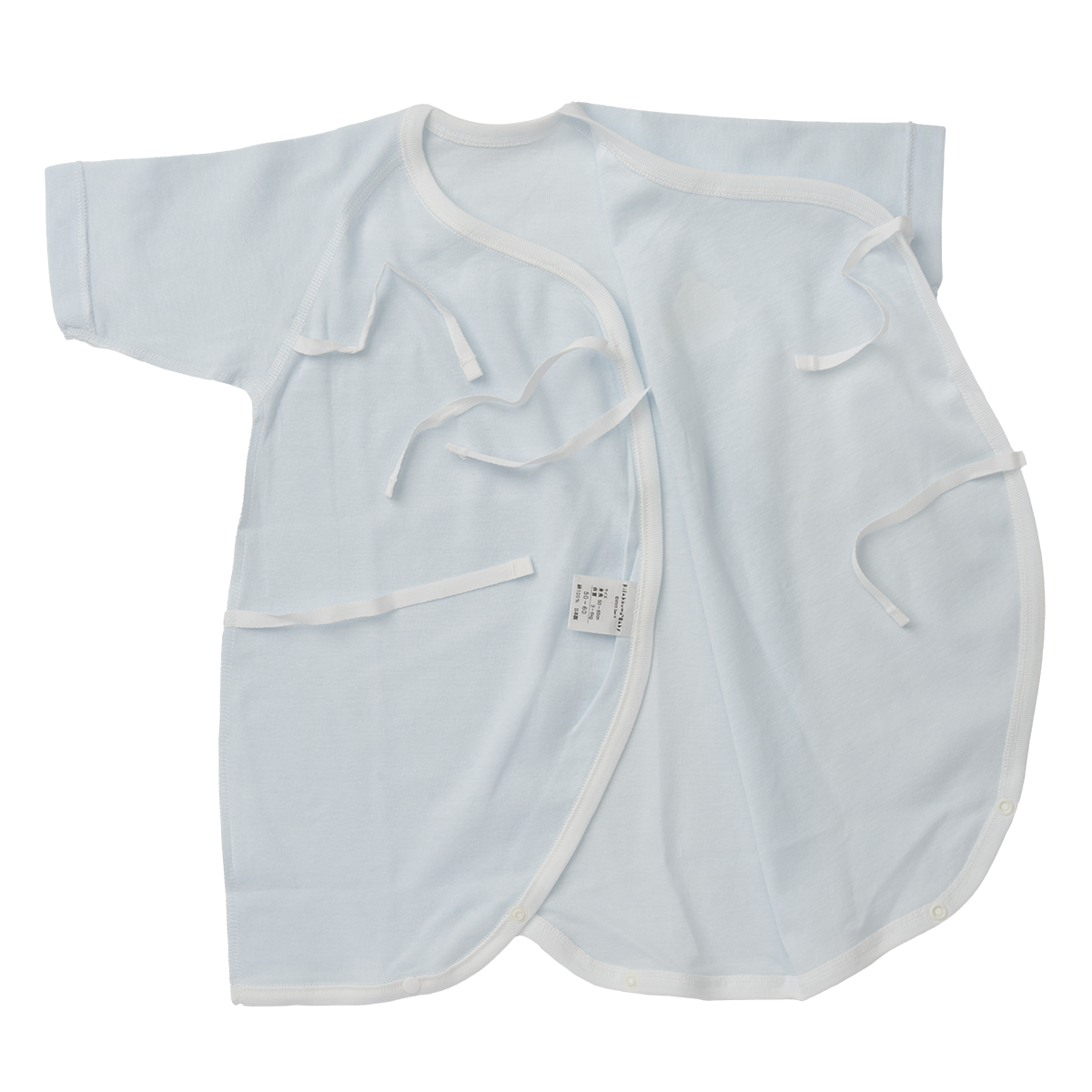 リラックマベビー コンビ肌着