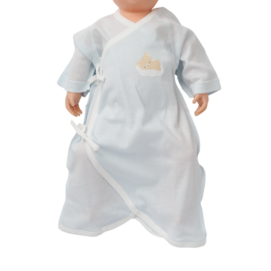 リラックマベビー コンビ肌着