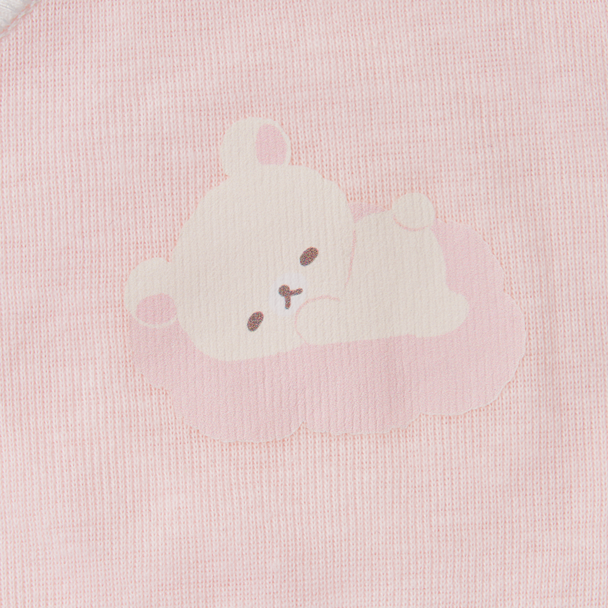 リラックマベビー 短肌着