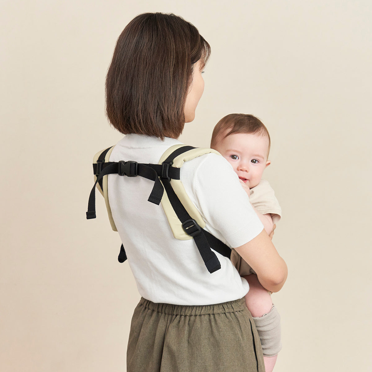 リラックマベビー 抱っこ紐(ワッペン付き)