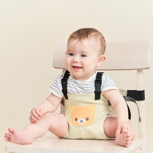 リラックマベビー チェアベルト ホールド