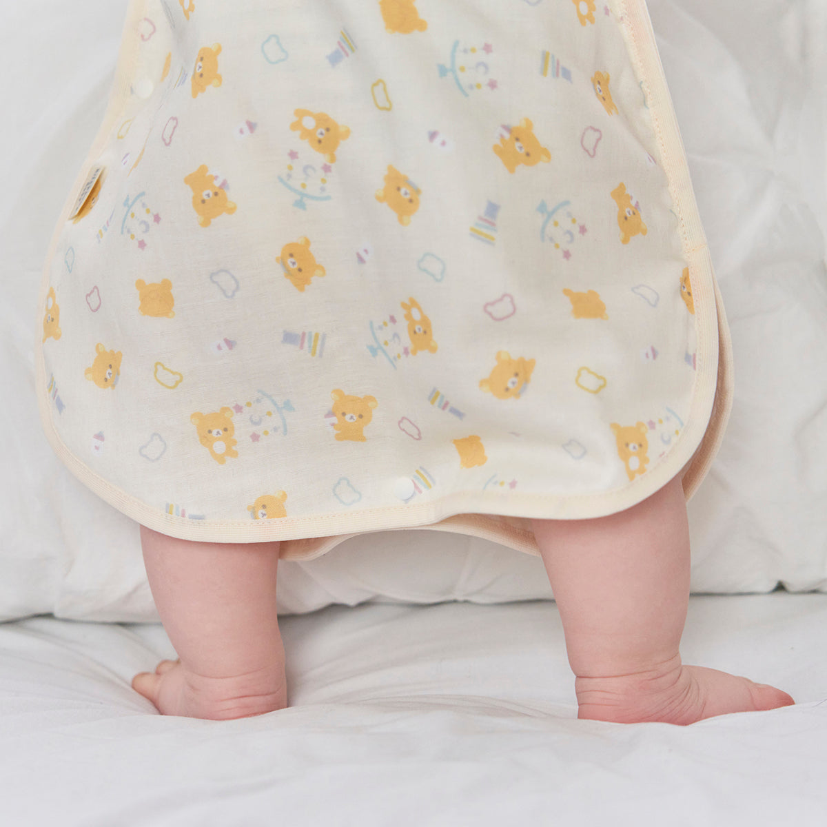 リラックマベビー スリーパー