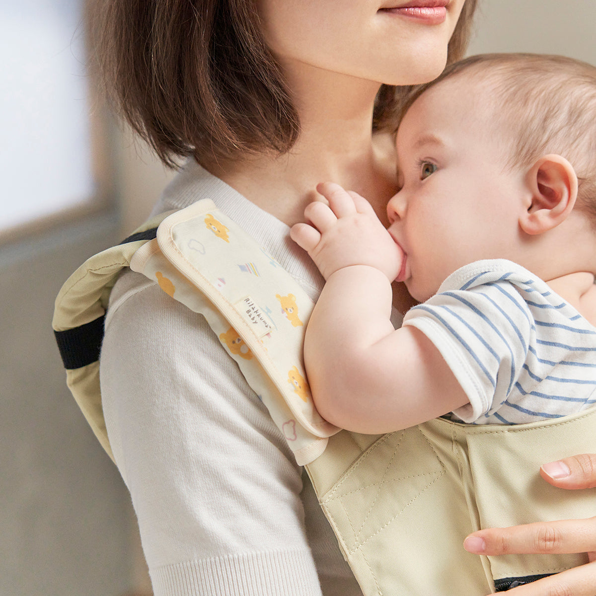 リラックマベビー ショルダーカバー