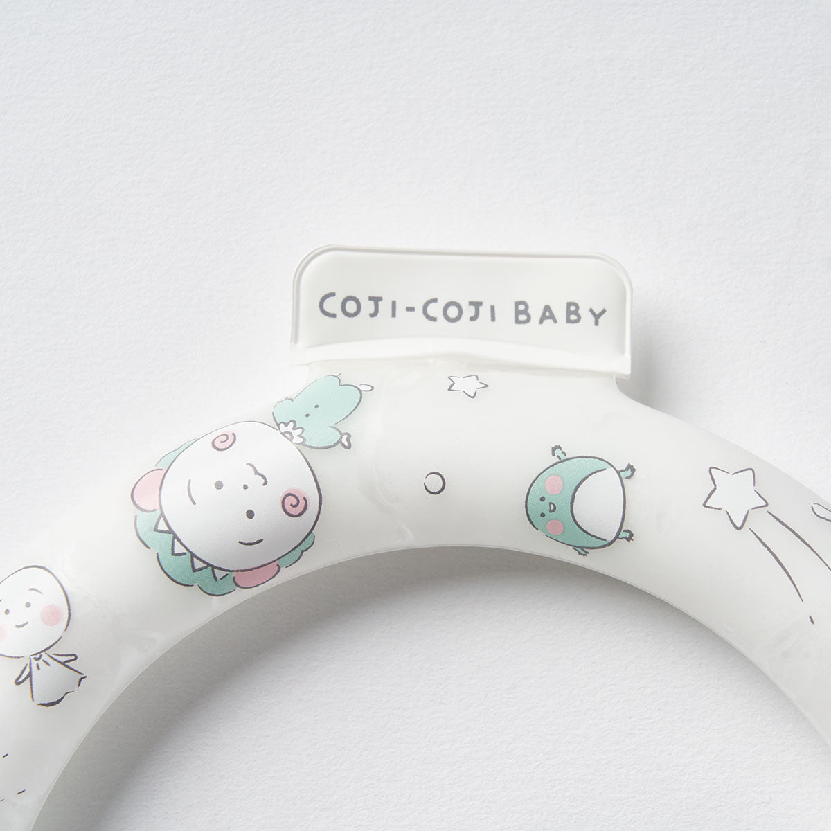 COJI-COJI BABY 首元がひんやりするリング