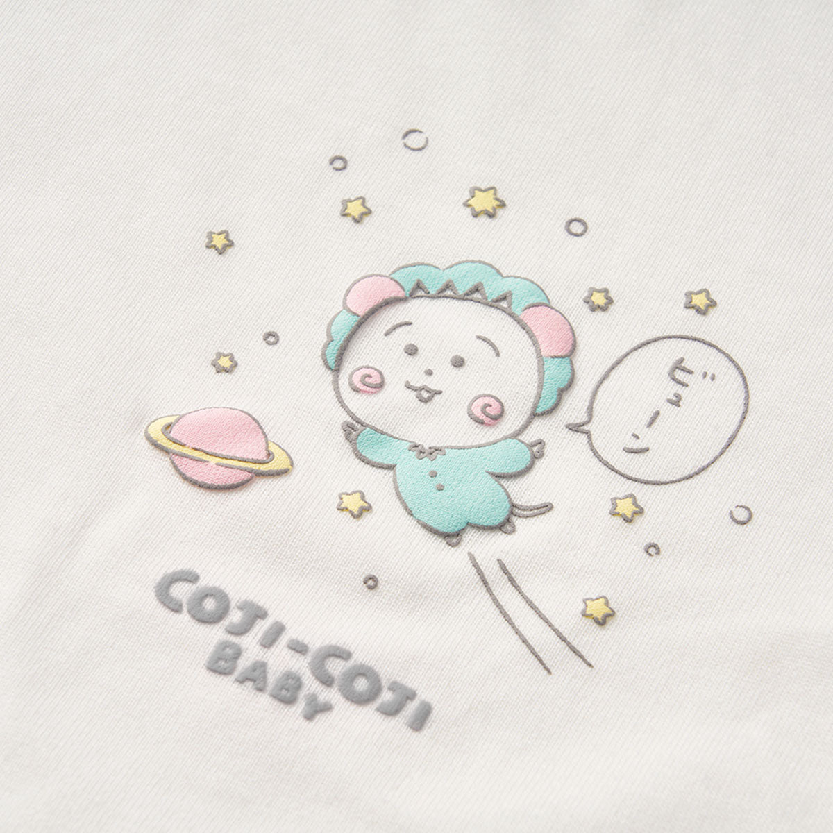 COJI-COJI BABY 親子でぷっくり　Tシャツセット