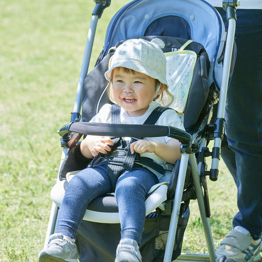 COJI-COJI BABY ひんやり・もっちり感触 2wayシート