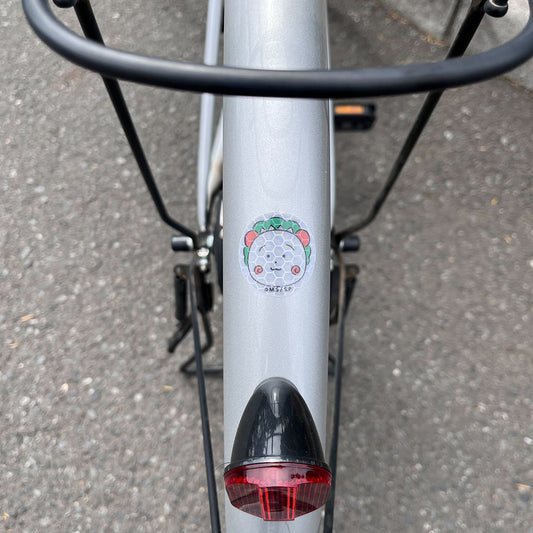 COJI-COJI BABY 反射ステッカー