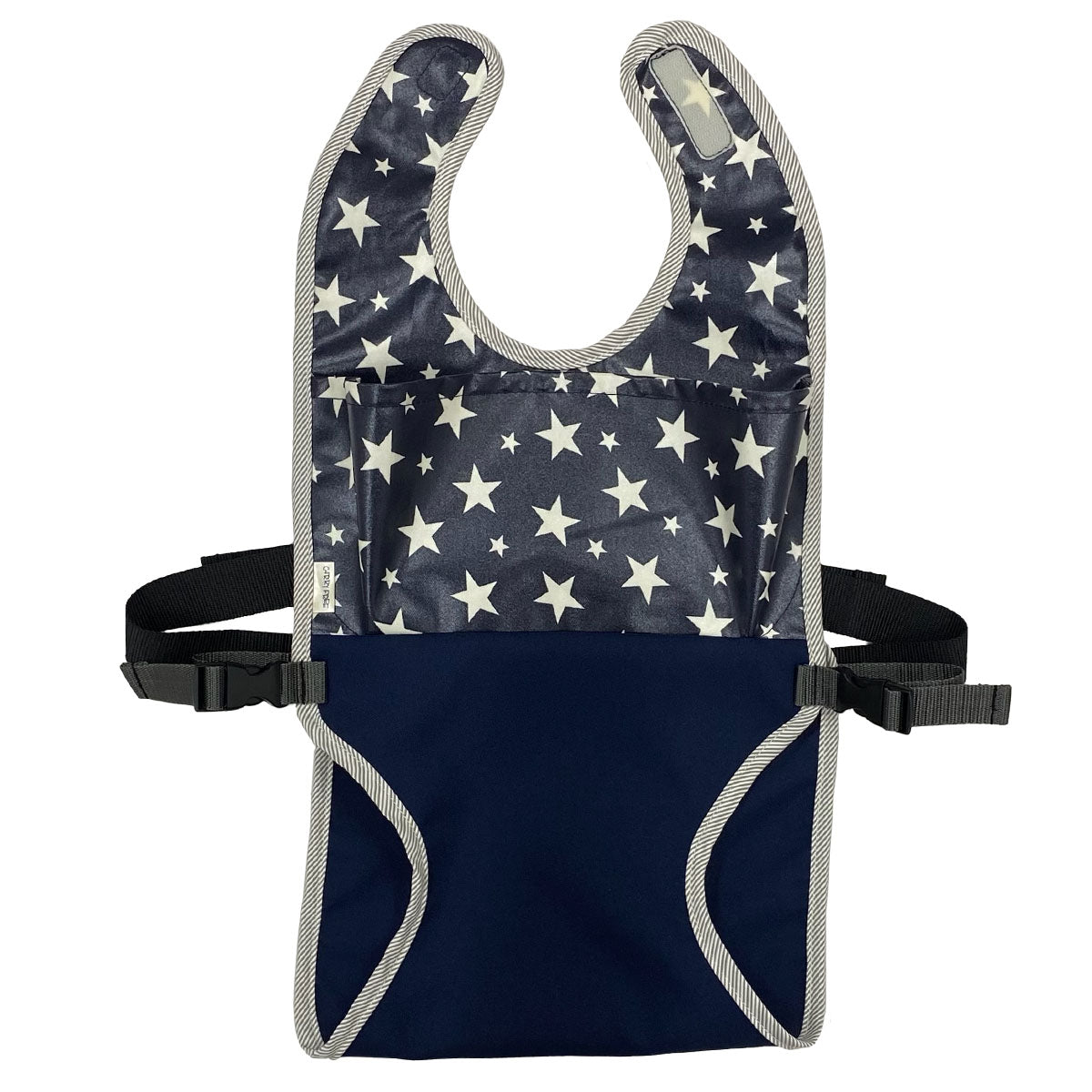 キャリフリー チェアベルトとエプロン