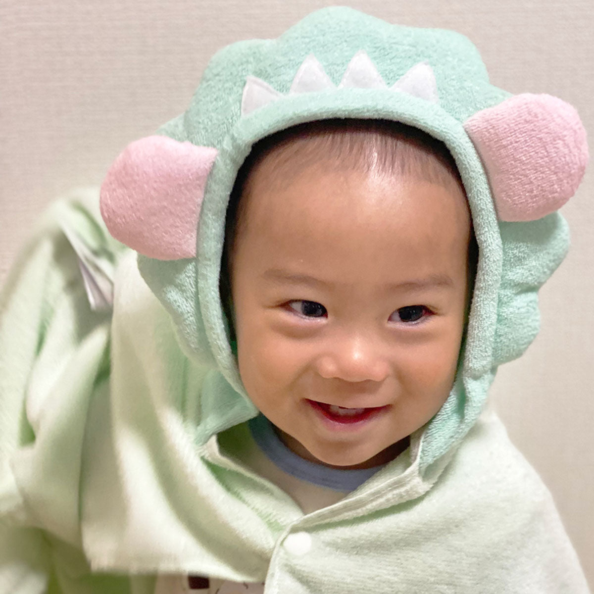COJI-COJI BABY コジコジゆあがりバスタオル