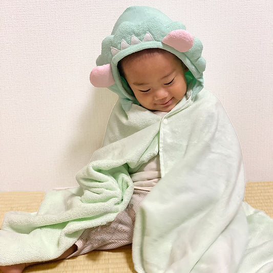 COJI-COJI BABY コジコジゆあがりバスタオル