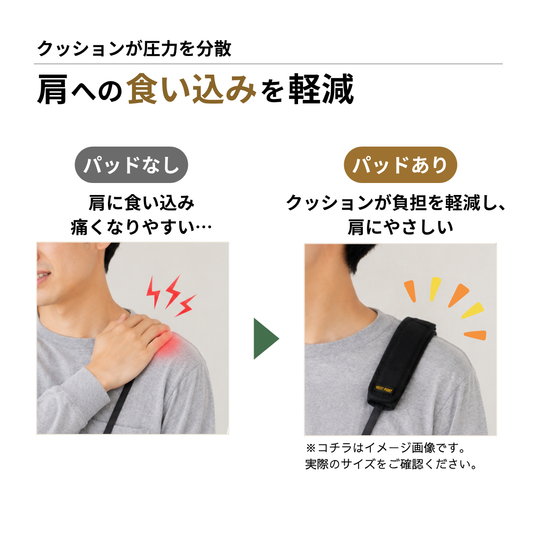 ウエストポイント MIL-405 スクエアパッド