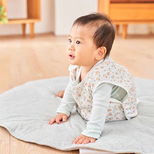 COJI-COJI BABY ガーゼスリーパー