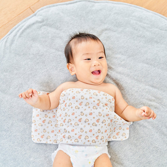 COJI-COJI BABY 沐浴ガーゼ