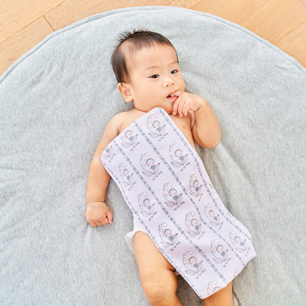 COJI-COJI BABY 沐浴ガーゼ