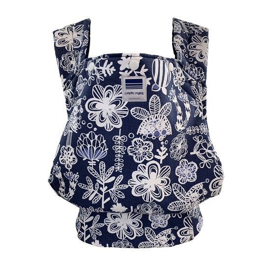 キャリフリー カラーズ ベビーキャリー