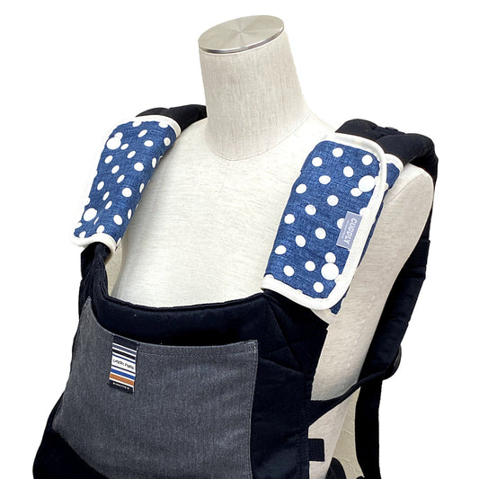 カドリー ショルダーカバー リバーシブル