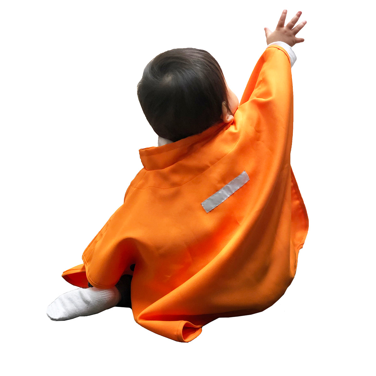 EVACKiDS 避難用ベビーポンチョ