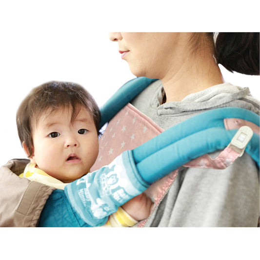 カドリー 胸元よだれパッド