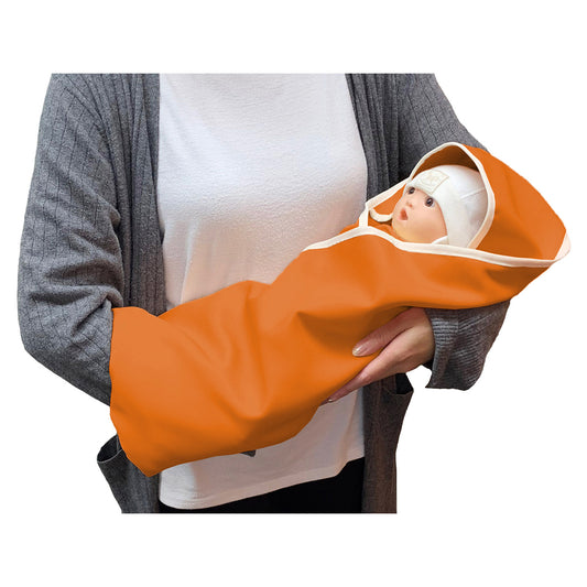 EVACKiDS 避難用防炎防寒おくるみ