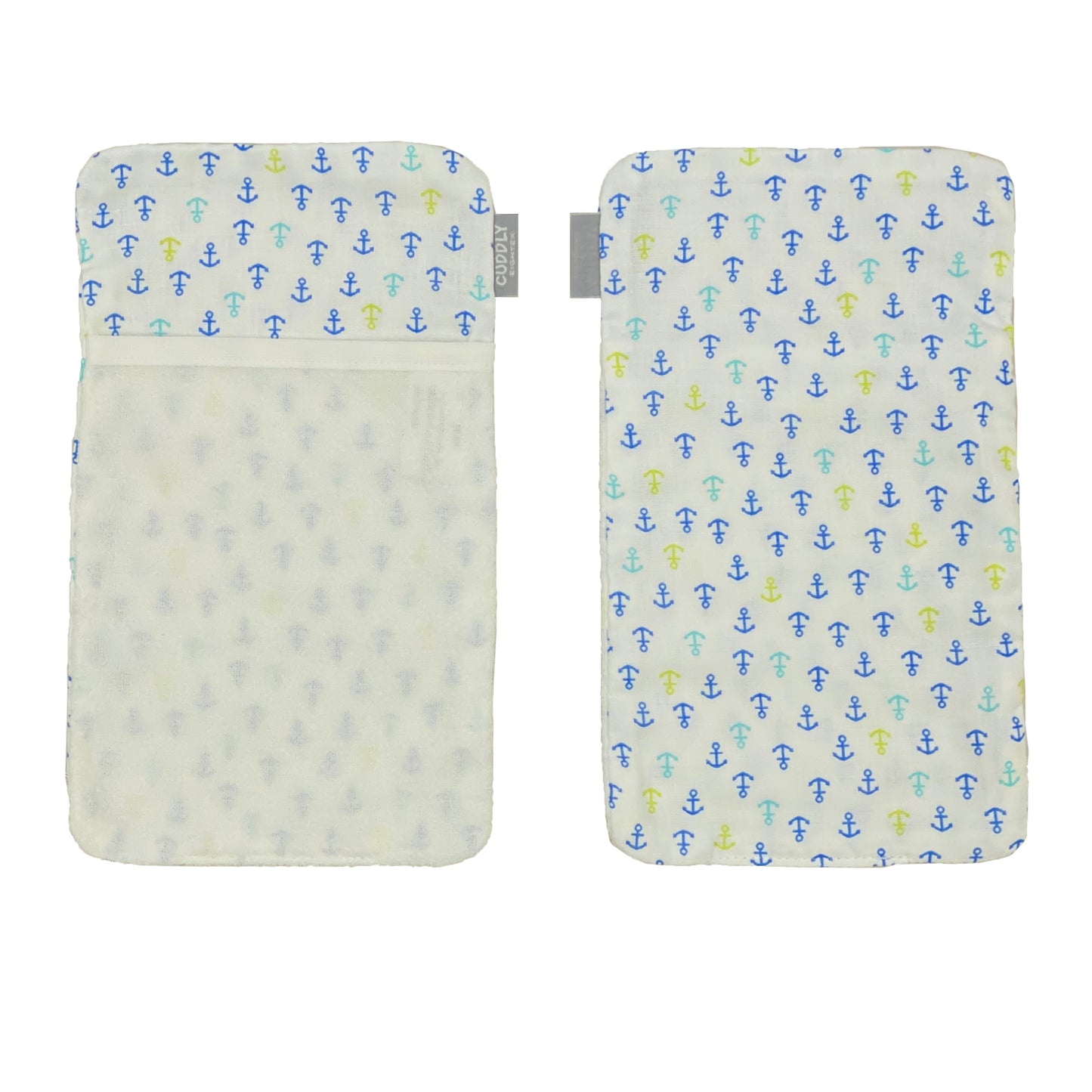 カドリー 汗取りパッド(2枚セット)