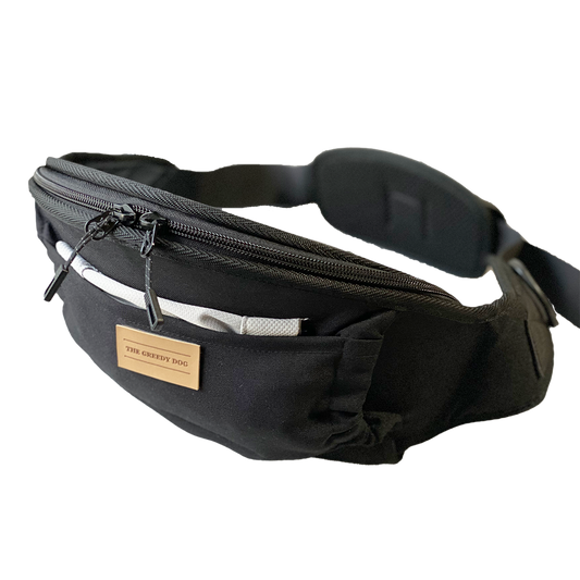 ザ・グリーディードッグ ヒップシート ~ちょい乗せできるお散歩ポーチ~