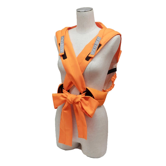 EVACKiDS 避難用1人抱きひも式キャリー