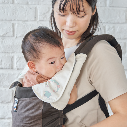 COJI-COJI BABY 抱っこ紐用よだれカバー