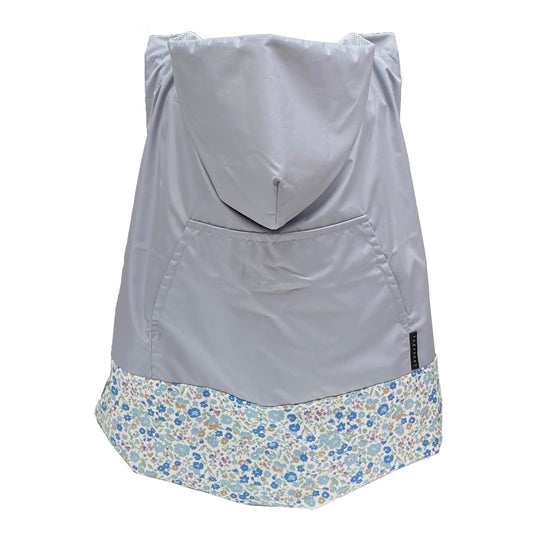 ユグノー ウインドブレーカーケープ