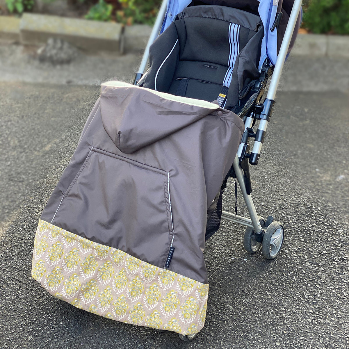 ユグノー ライトウォームケープ