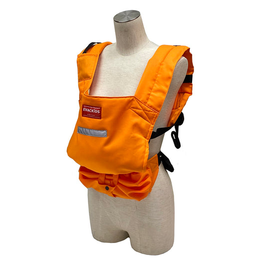 EVACKiDS 避難くん 避難用ポータブルキャリー