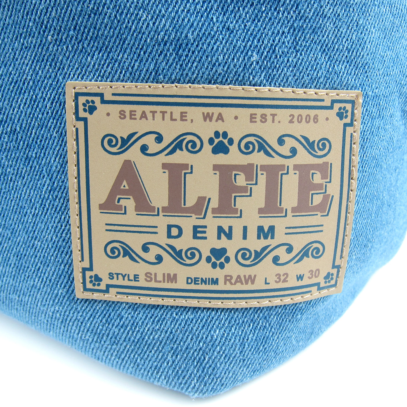 Alfie キャリア レオナ