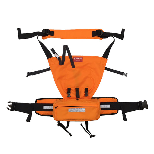 EVACKiDS 避難くん 防災バッグキャリー