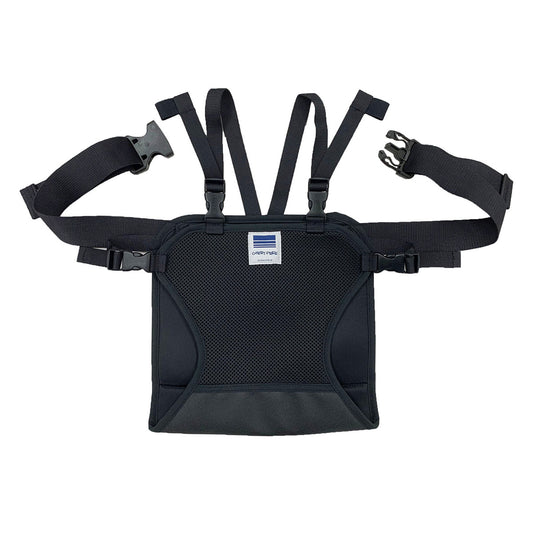 キャリフリー チェアベルト ショルダー&メッシュ