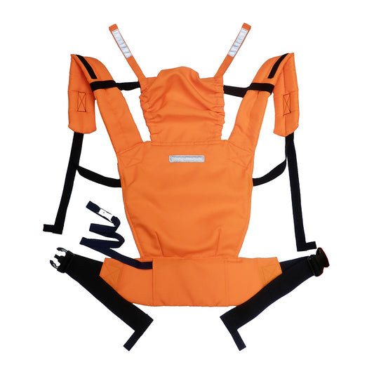 EVACKiDS 避難用1人抱きウエストベルトキャリー